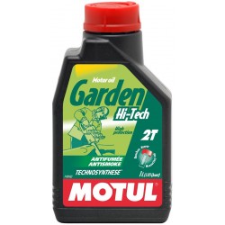Спец/масло Motul Garden HI-TECH 2Т 1 литр